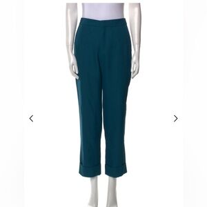 Teal Women's Pants